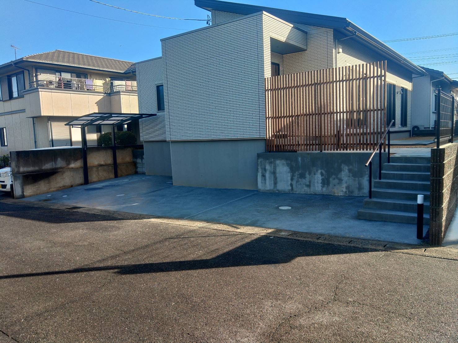 美浜町　外構工事 アイキャッチ画像
